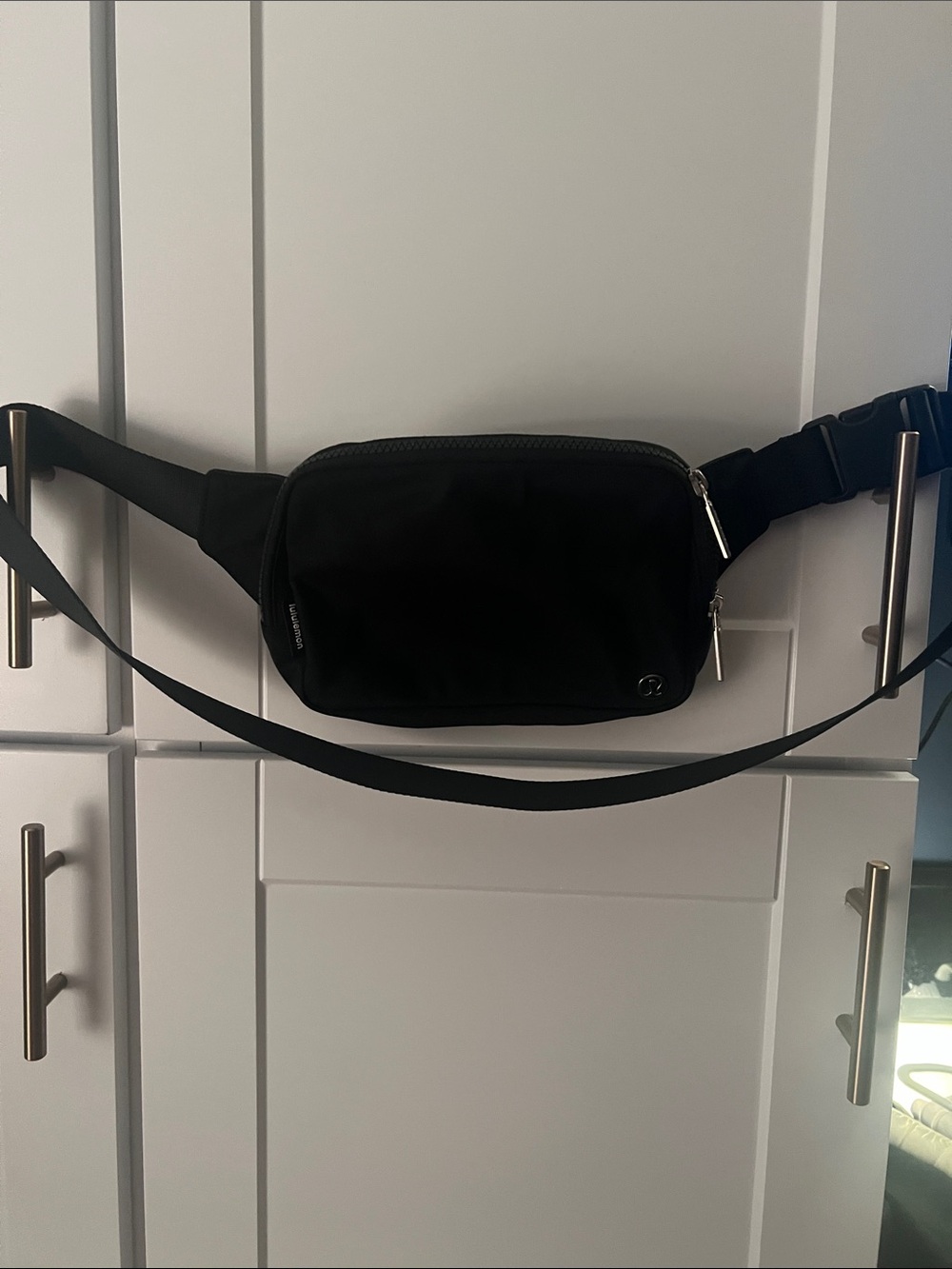 lululemon athletica Black Men's Belt Bag